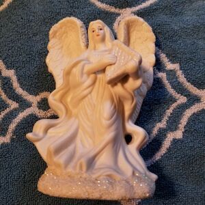 K's Collection ceramic angel figurine